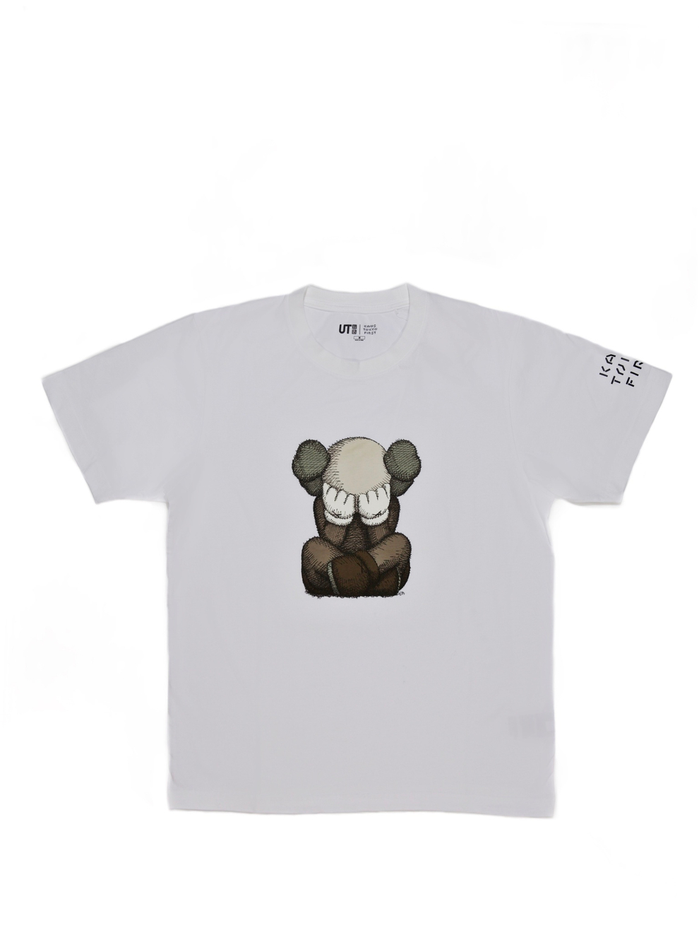 МУЖСКАЯ ФУТБОЛКА UNIQLO