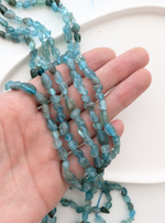 Апатит галтовка 6-8мм