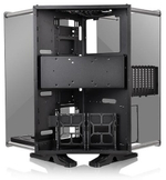 Корпус Thermaltake Core P90 TG Edition черный