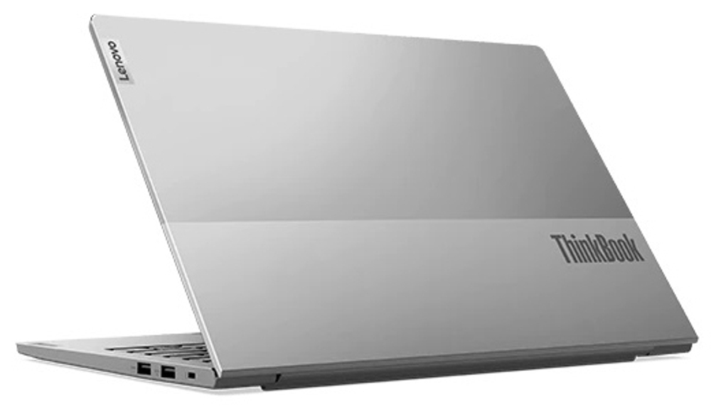 Ноутбук  Lenovo ThinkBook 13s Gen 2 13.3 ", Core i7, 8 Гб RAM, 256 Гб SSD, Iris Xe Graphics, Серый