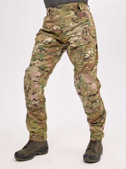 North Horizon - боевые брюки TT-X (мультикам, размер 56/5)