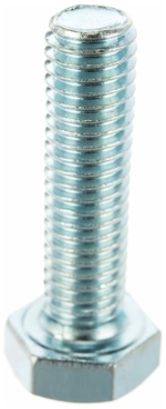 БОЛТ ОЦИНКОВАННЫЙ М14Х50 ВЕС