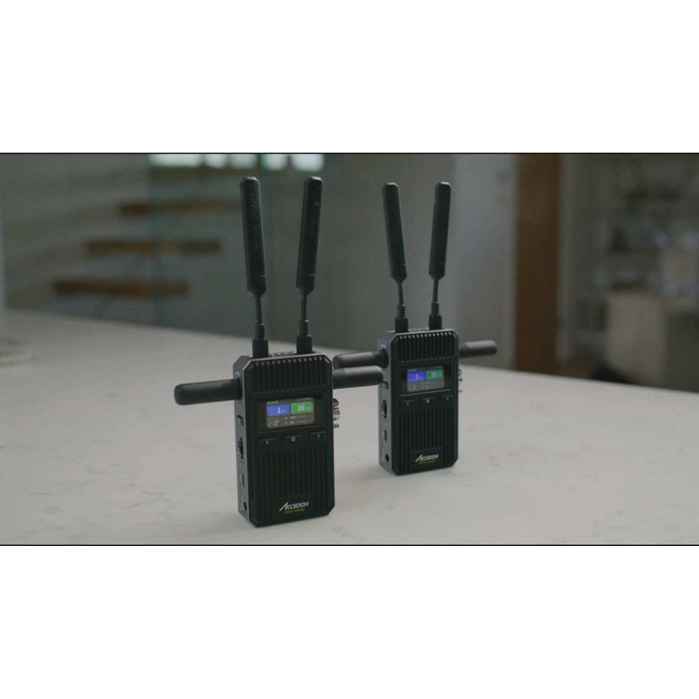 Видеосендер Accsoon CineView 2 SDI