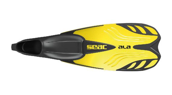 Ласты Seac ALA желтые