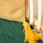 Чехол на подушку Пинелли 43*43 см, 100% п/э