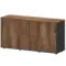 Тумба-купе СМТ-15.7К Тип2  1496x444x750 Смарт