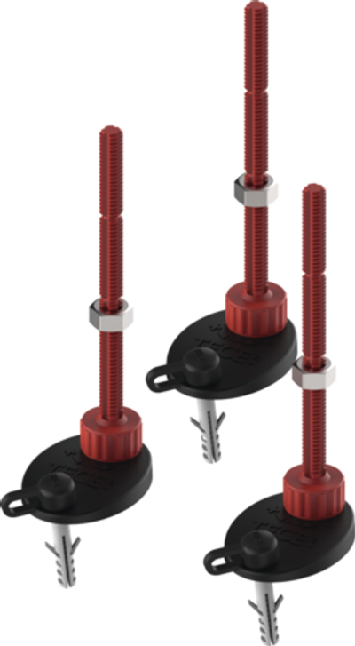 Комплект опор TECEdrainprofile