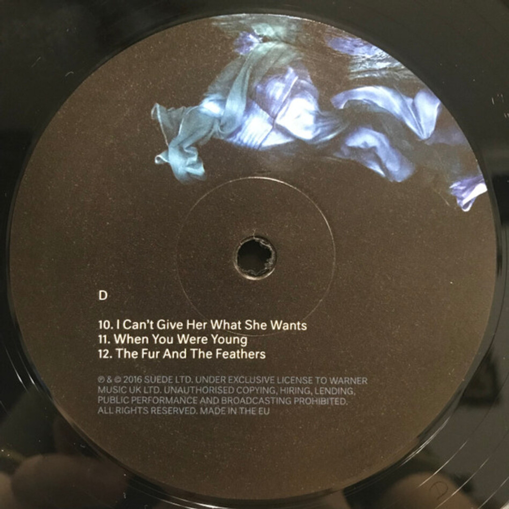 Suede / Night Thoughts (2LP)