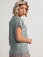 Блуза Анна (мятная) Б15642-30М LT Collection