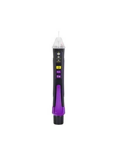 Индикатор напряжения Zing WT22 фиолет. Ermenrich 85318