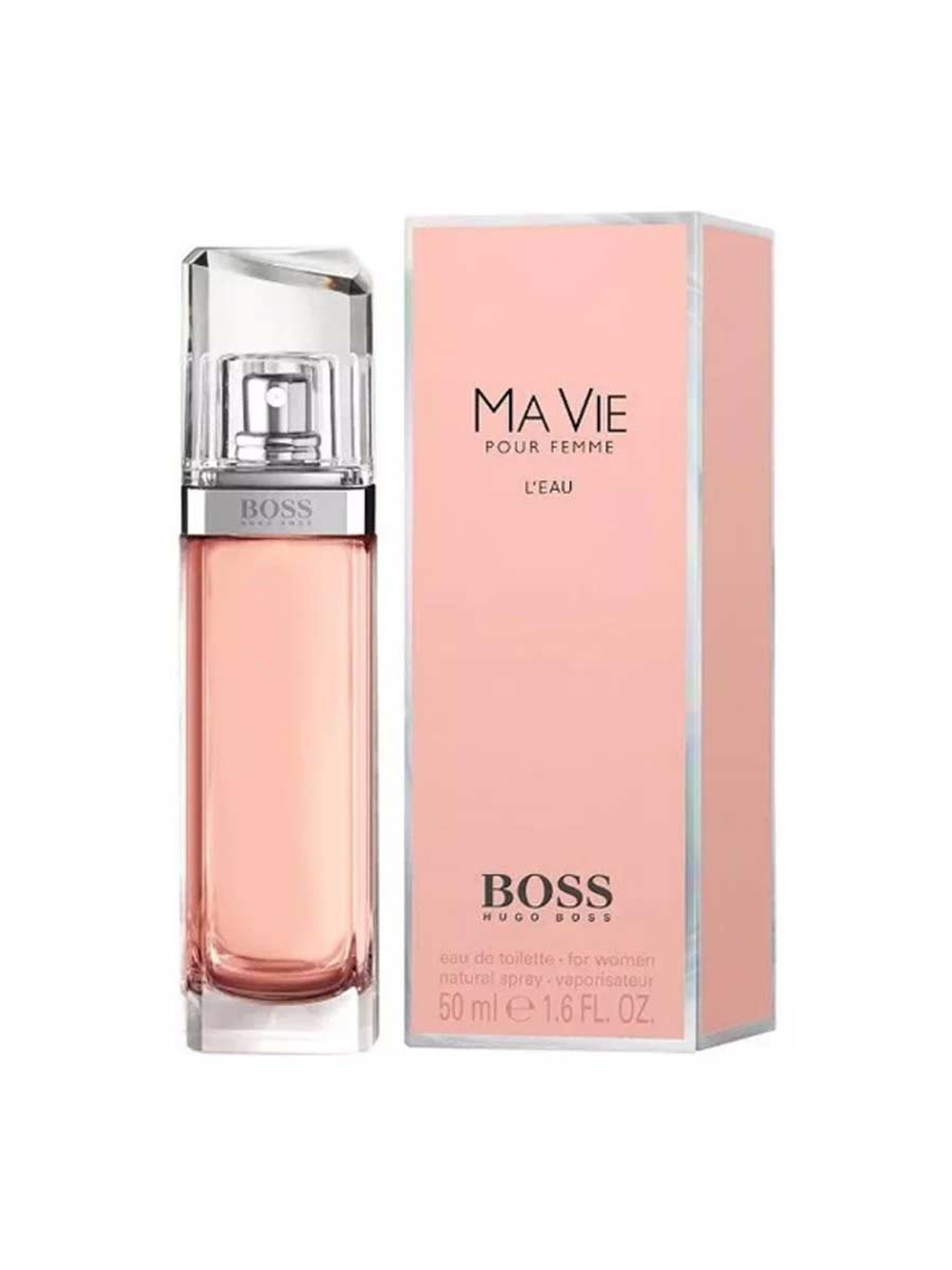 BOSS Ma Vie L'EAU lady 50ml edt