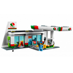 LEGO City: Станция технического обслуживания 60132 — Service Station — Лего Сити Город