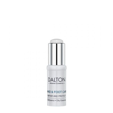 Dalton Концентрат для ухода за ногтями - HAND & FOOT CARE REPAIR & PROTECT Oily Essence, 15 мл