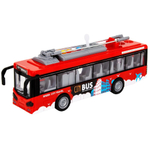 Троллейбус на батарейках Young Racer MK121 в кор.