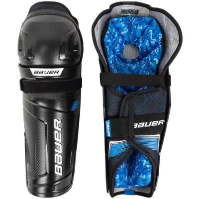 Щитки Bauer S24 X JR