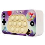 Игрушка антистресс с музыкой 14х12 см, 3 видов микс, коробка с-30914из