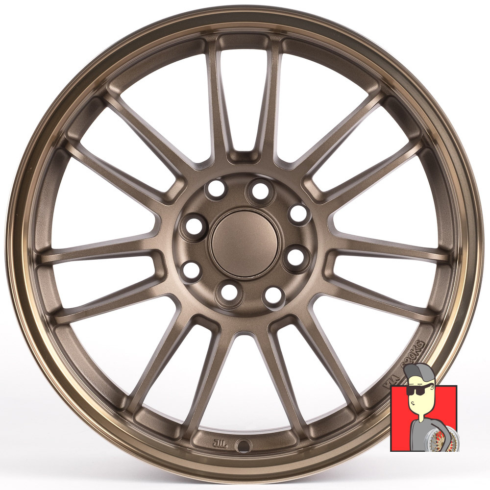 Комплект дисков Rays 15x7 et35 4x100/4x114.3