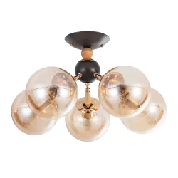 Потолочная люстра Arte Lamp BOSTON