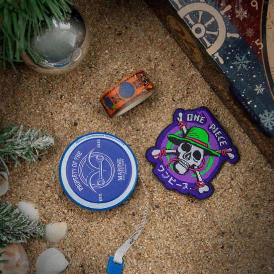 Адвент-календарь One Piece / Ван Пис (24 дня) — EAN 4895205618473