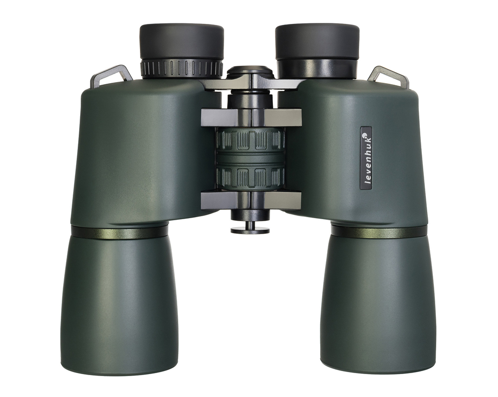 Бинокль мощный профессиональный Levenhuk New Sherman PRO 7x50