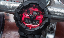 Часы Casio GA-700AR-1AER