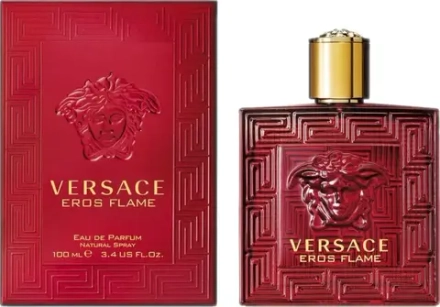Мужская парфюмерная вода Versace Eros Flame EDP 100 мл