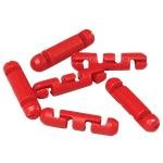 Фиксатор Scotty для плетеного шнура 2008 Auto-Stop Beads for Braided Line