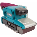 Makita 9404 ленточная шлифмашина