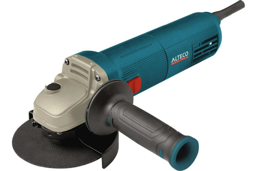 Угловая шлифмашина ALTECO AGH 1000-125 E HEAVY DUTY 40940