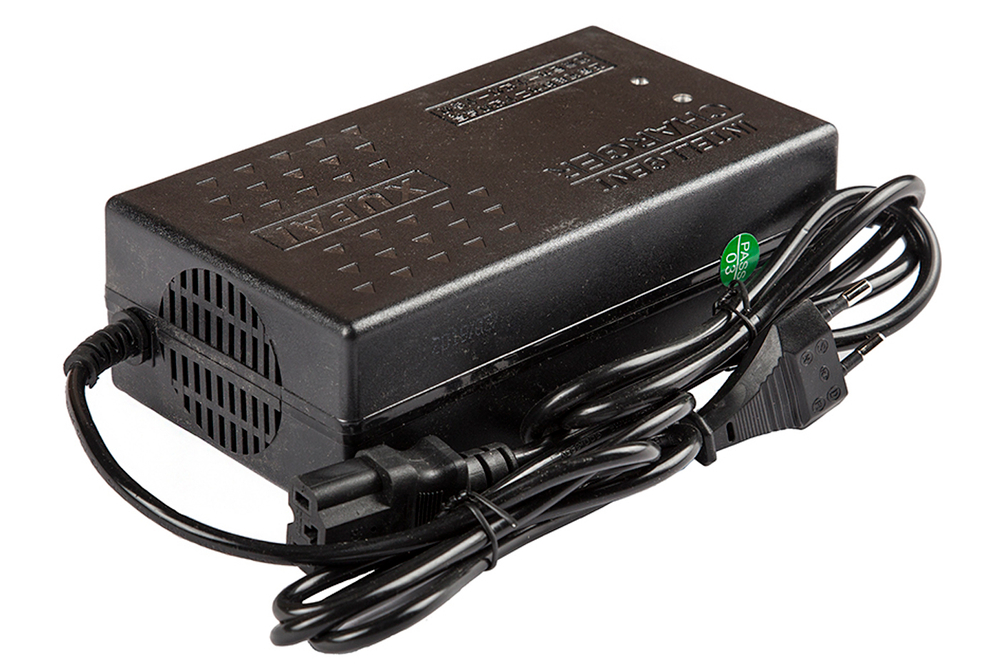 Зарядное устройство для свинцовых тяговых аккумуляторов 48V12A/H (1,8A)