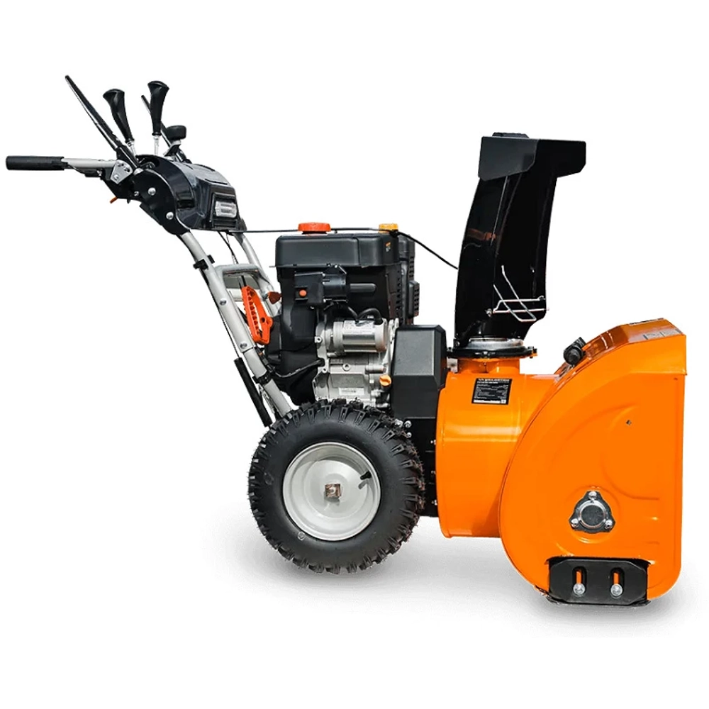 VILLARTEC WB1387E снегоуборщик бензиновый 13 л.с, ковш 86 см, выброс 15 м, 6 вперед/2 назад