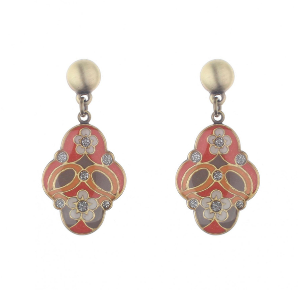 Серьги Clara Bijoux A74375 R