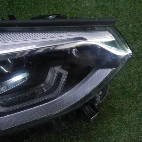 Фара правая BMW X3 G01 X4 G02 (2017-2021) Adaptive LED