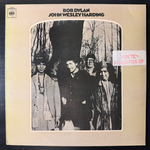 Bob Dylan ‎– John Wesley Harding (Англия 1968г.)