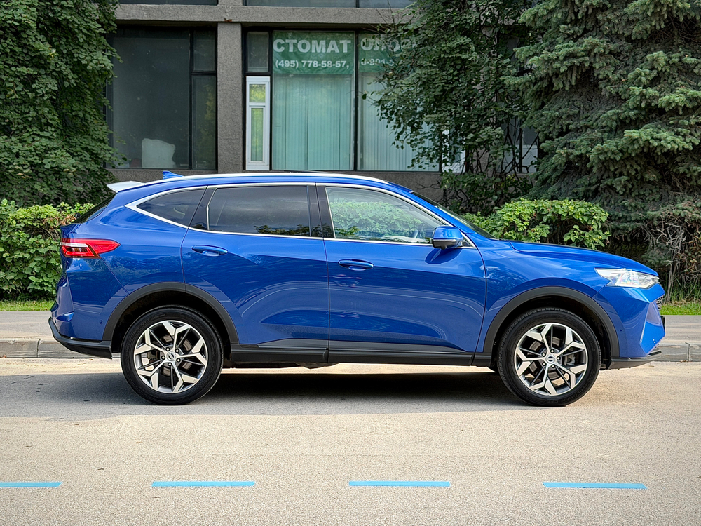 Haval F7