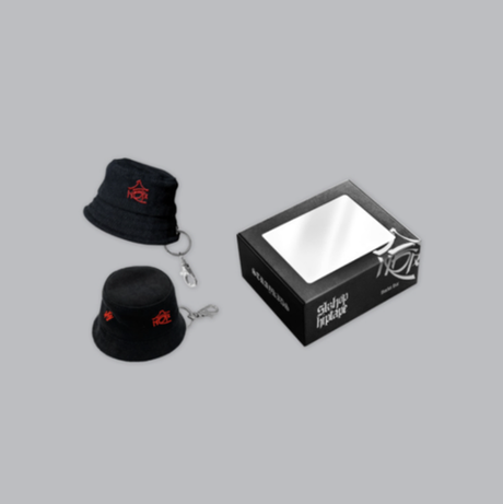 Брелок-панамка Stray Kids - Stray Kids - 合 (HOP) POP-UP STORE MD