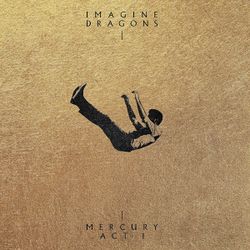 Imagine Dragons. Mercury - Act 1 (LP)