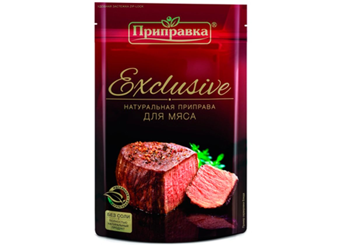 Приправа "Эксклюзив" для мяса, 40г