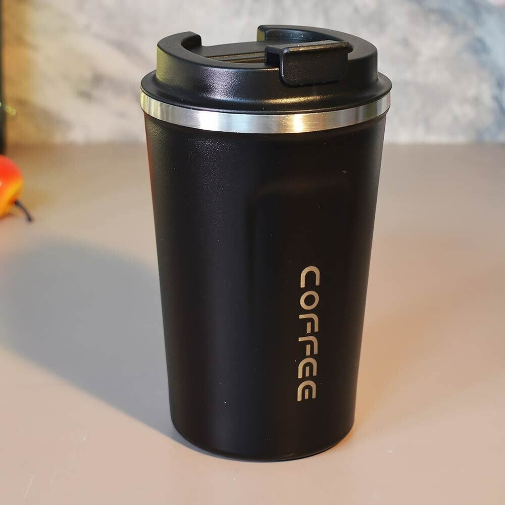 Термокружка 380мл "Coffee"