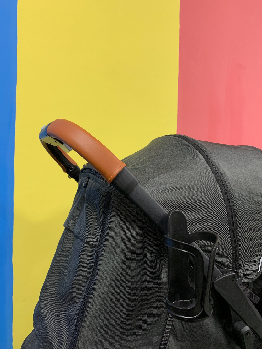 Коляска детская MOWBaby "SMART" MB101 Graphite