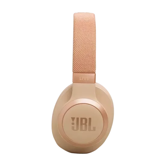 Беспроводные наушники JBL Live 770nc Gold