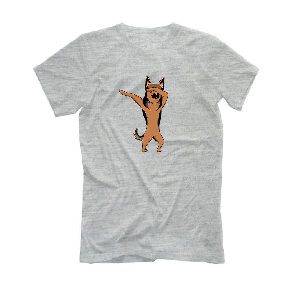 Футболка "Овчарка - ДЭБ"