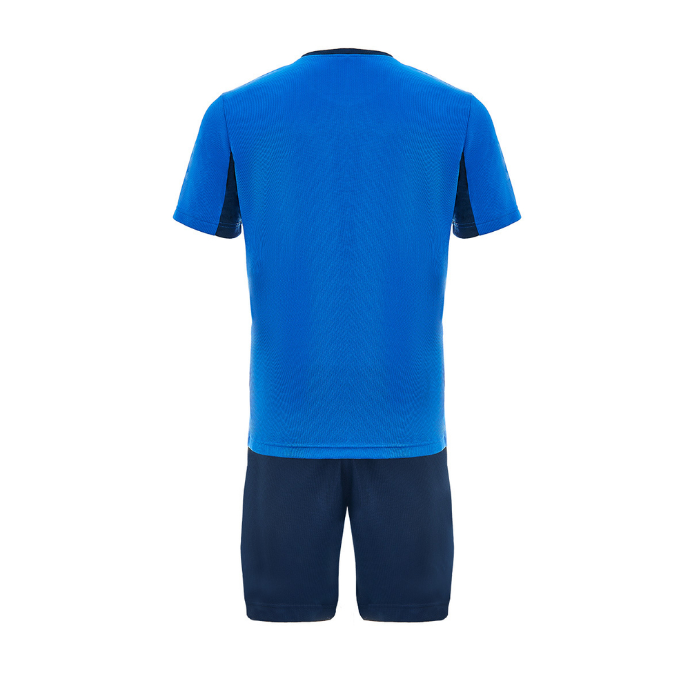 Форма футб. игровая TORRES Classic, F-1011-03-XL, р.XL, полиэстер, сине-темносиний