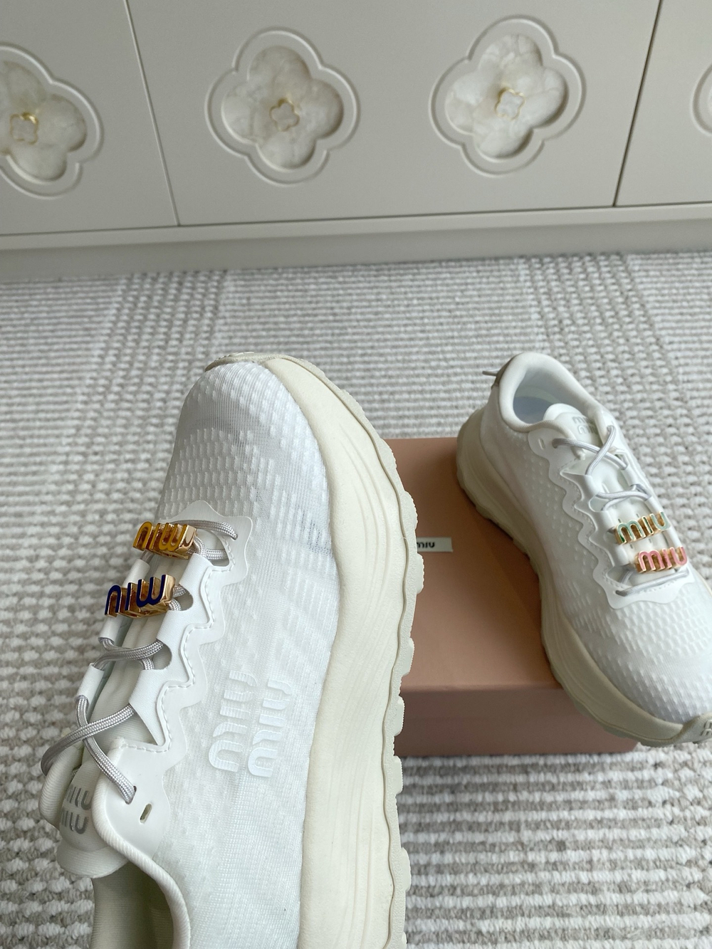Miu Miu Sneaker
