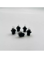 Лампа Т5 1.2W с патроном для комбинации приборов VDO 5 шт