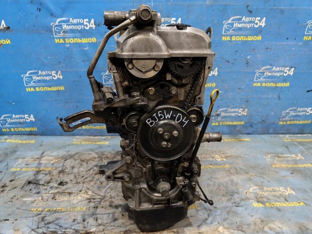 двигатель MAZDA FAMILIA 1999