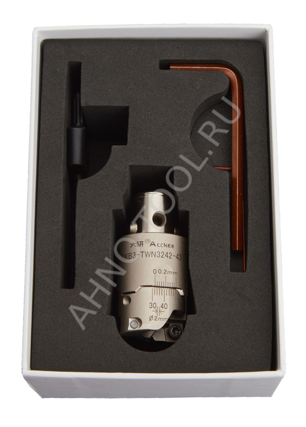 Расточная головка CKB3-TWN3242-43 "ACCKee"