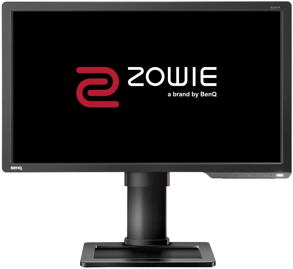 Монитор BenQ 24;; Zowie XL2411P 1920x1080 TN WLED 144Гц 1ms DVI HDMI DisplayPort