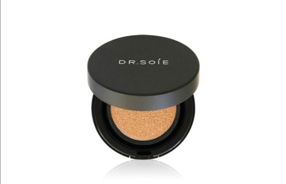 DR. SOIE AMARANTH 5G Lifting Foundation - революционная тональная основа с эффектом лифтинга.