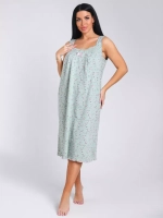 Ночная сорочка на большие размеры